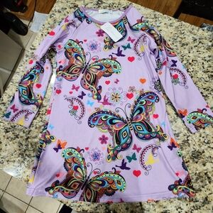NWT sunshine Swing Tunic